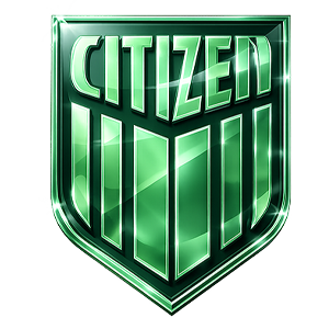 green shielf citizen logo