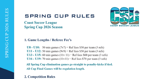 CSL Rules